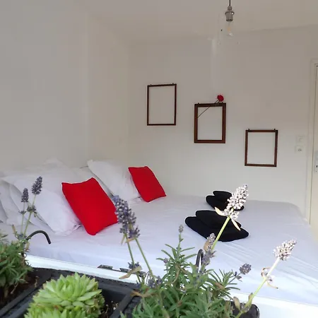 Σπίτι διακοπών Maison Plain-pied 1-6 Personnes Calme Jardin Parking Prive *