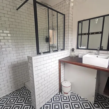 Prázdninový dům Maison Plain-pied 1-6 Personnes Calme Jardin Parking Prive Béthune