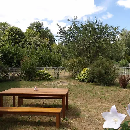 Maison Plain-pied 1-6 Personnes Calme Jardin Parking Prive Prázdninový dům